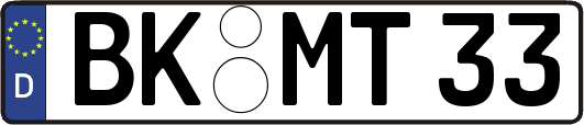 BK-MT33