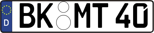 BK-MT40