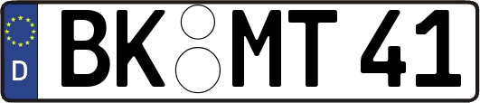 BK-MT41