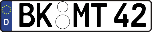 BK-MT42