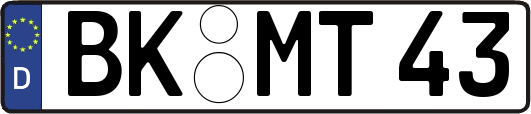 BK-MT43