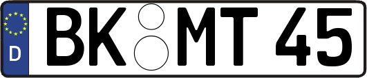 BK-MT45