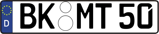 BK-MT50
