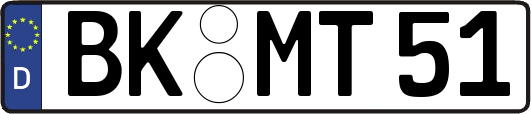 BK-MT51