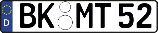BK-MT52