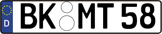BK-MT58