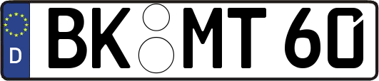 BK-MT60