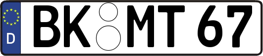 BK-MT67