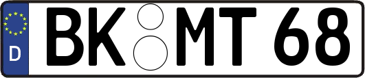 BK-MT68