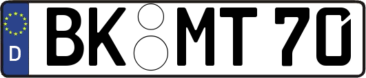 BK-MT70