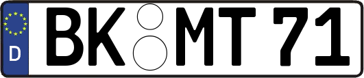 BK-MT71