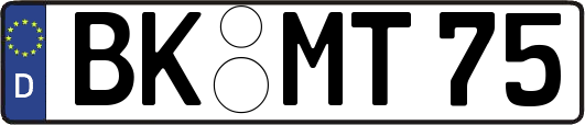 BK-MT75