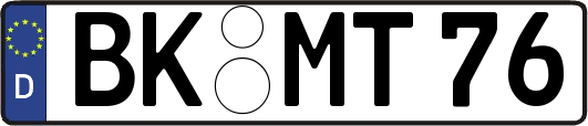 BK-MT76