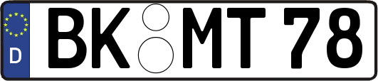 BK-MT78