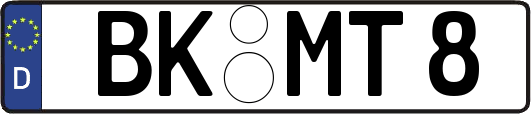 BK-MT8