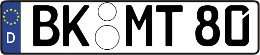 BK-MT80