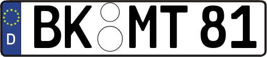 BK-MT81