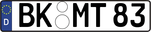 BK-MT83