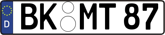 BK-MT87