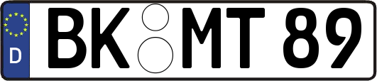 BK-MT89