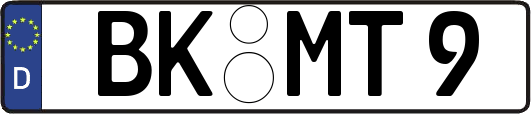 BK-MT9