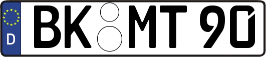 BK-MT90