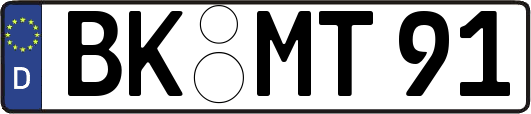 BK-MT91