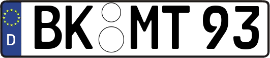 BK-MT93