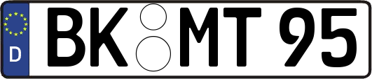BK-MT95