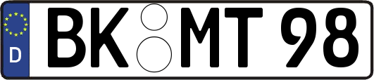 BK-MT98