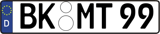 BK-MT99