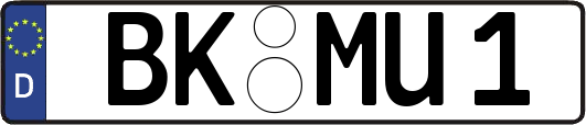 BK-MU1