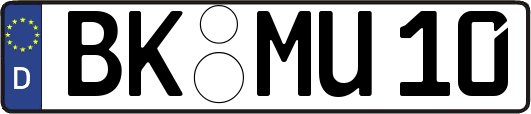 BK-MU10