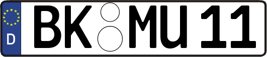 BK-MU11