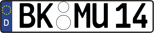 BK-MU14