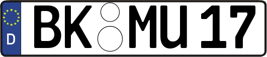 BK-MU17