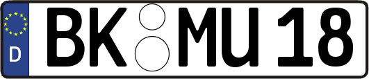 BK-MU18