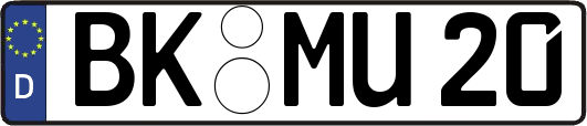 BK-MU20
