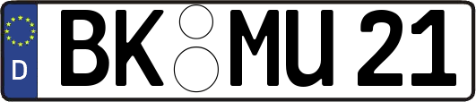 BK-MU21