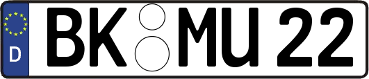BK-MU22