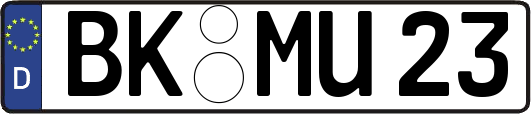 BK-MU23