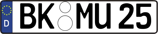 BK-MU25