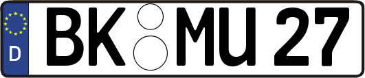 BK-MU27