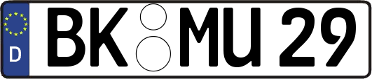 BK-MU29