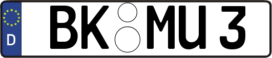 BK-MU3
