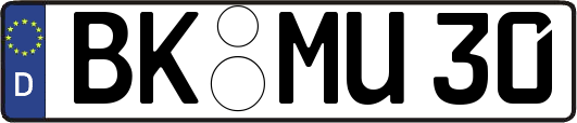 BK-MU30