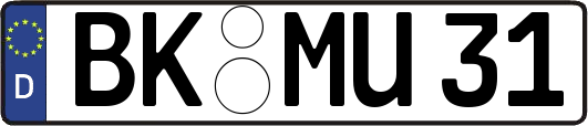 BK-MU31