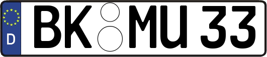 BK-MU33