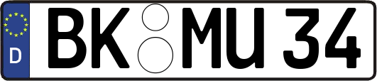 BK-MU34