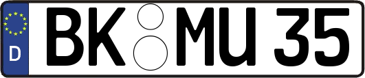 BK-MU35